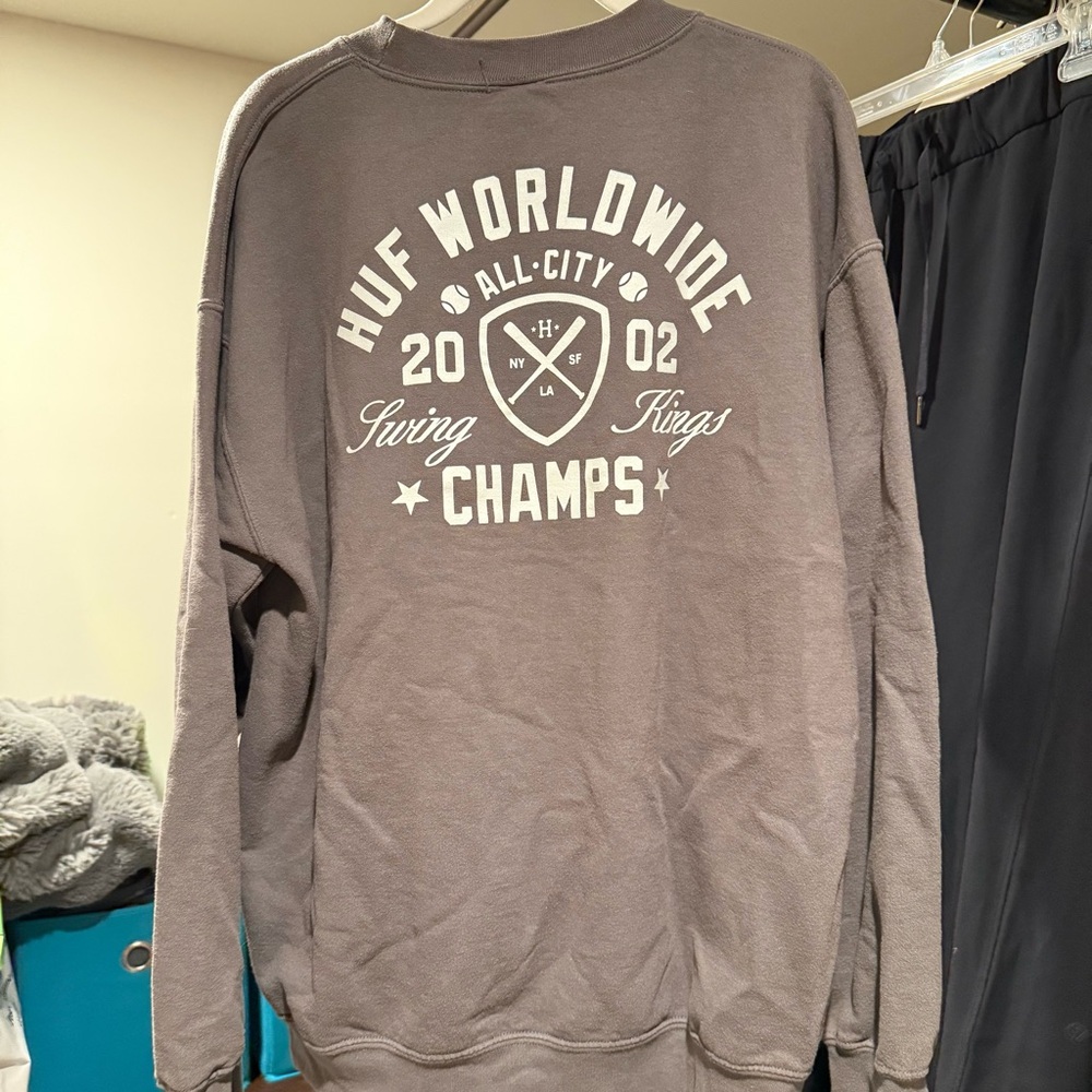 HUF Crewneck